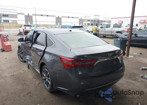 2016 Toyota Avalon Xle из США, поврежденный, VIN 4T1BK1EB9GU215815